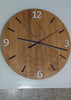 Reloj artesano acueducto de segovia
