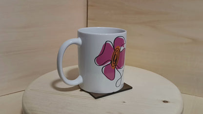 Tazas Trama viva - Hecho a mano
