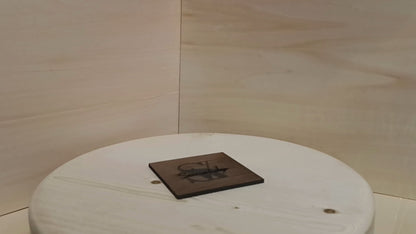 Tazas Reino Champiñón - Hecho a mano