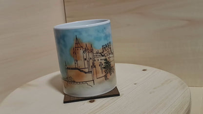 Taza Segovia Eterna