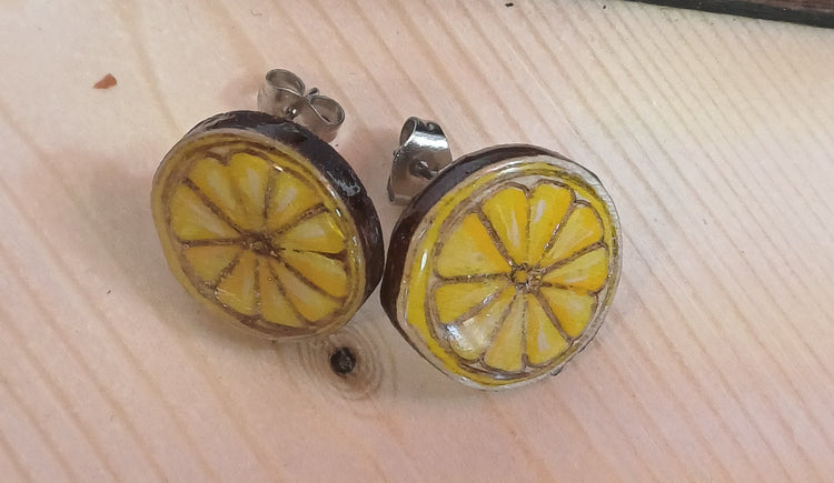 Pendientes Tutti Frutti