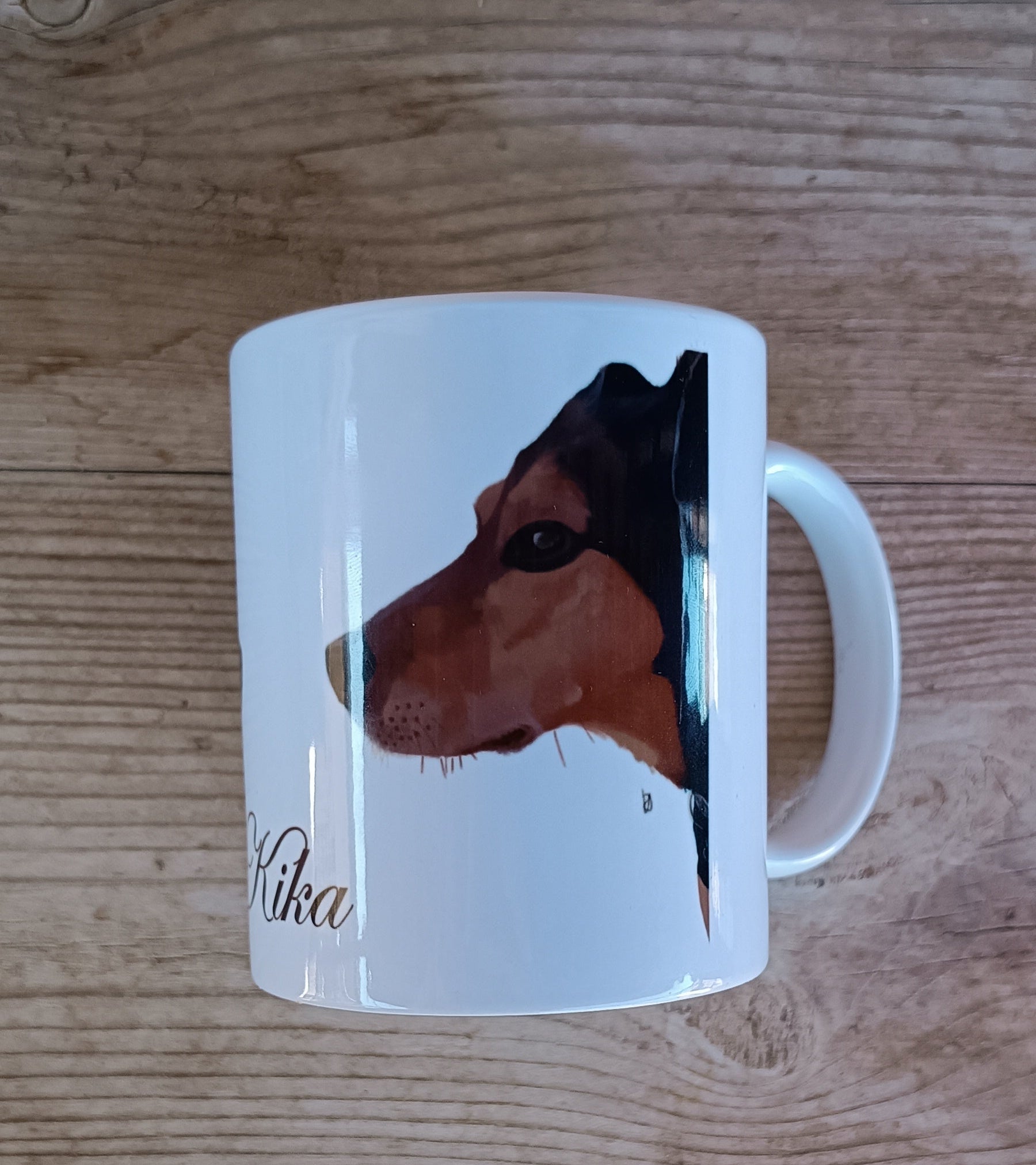 taza personalizada de tu mascota 